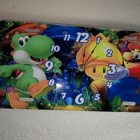 Mario n Joshi movie clock - Picture 4 of 4